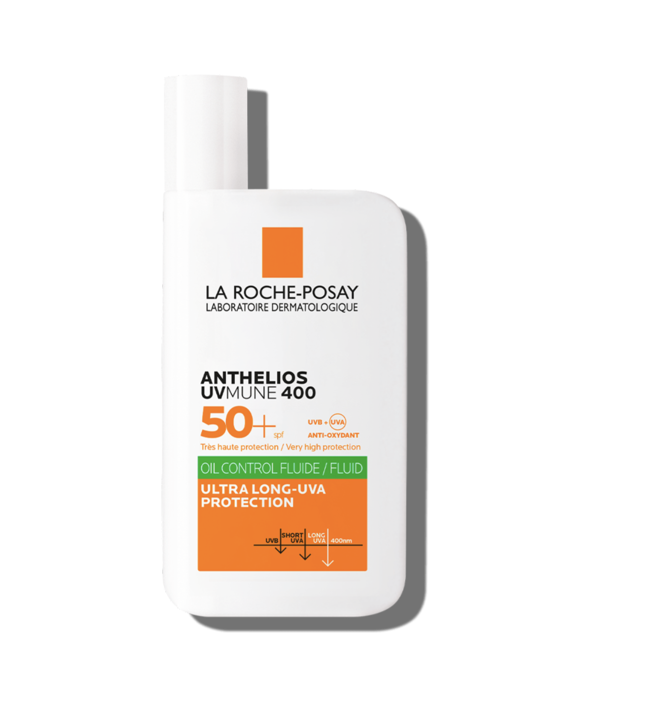 La Roche Posay Anthelios UV Mune 400 Oil Control Fluid SPF50+ [50ml]